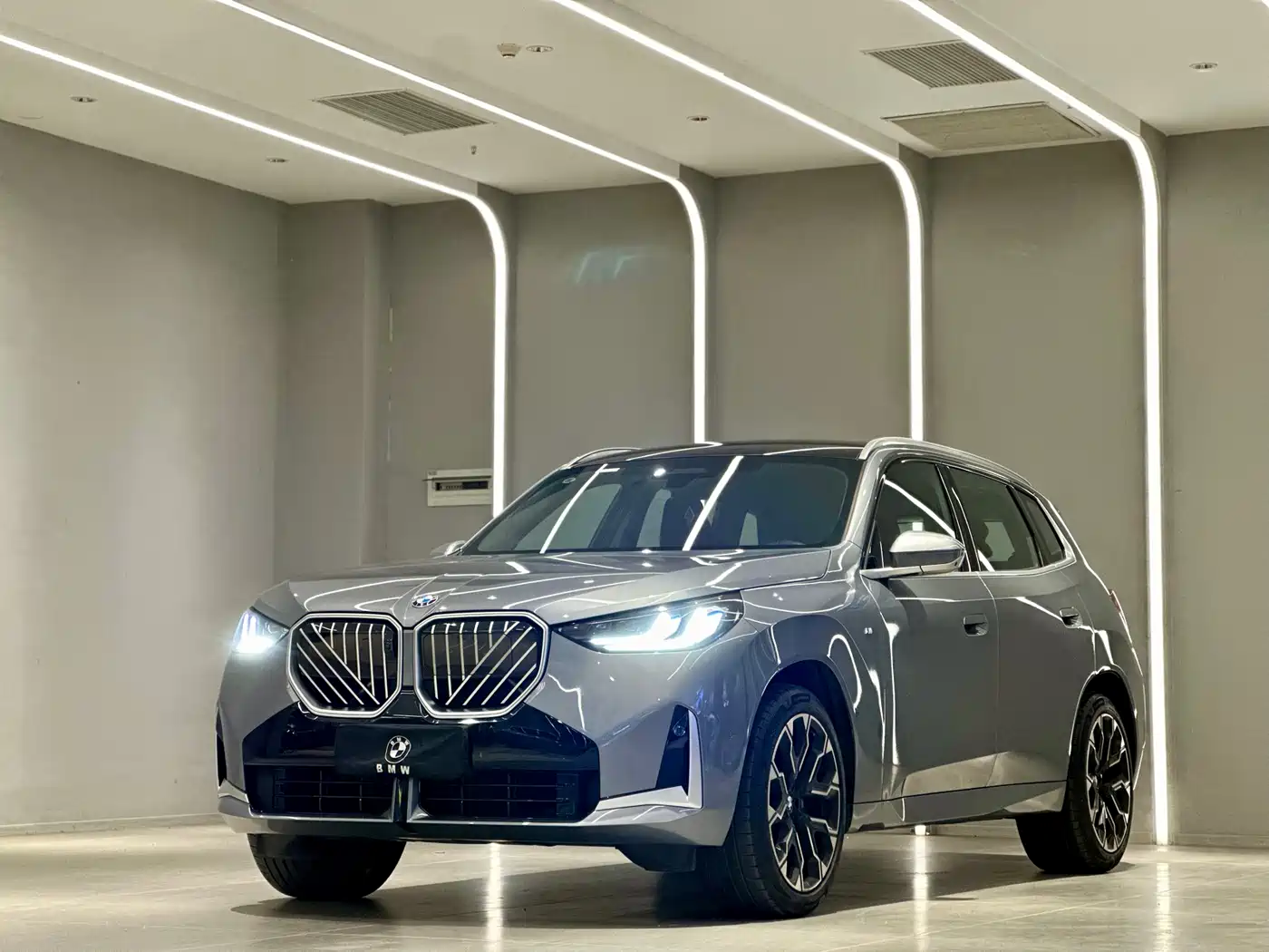 BMW X3 2025 xDrive30L Premium M Sport Package