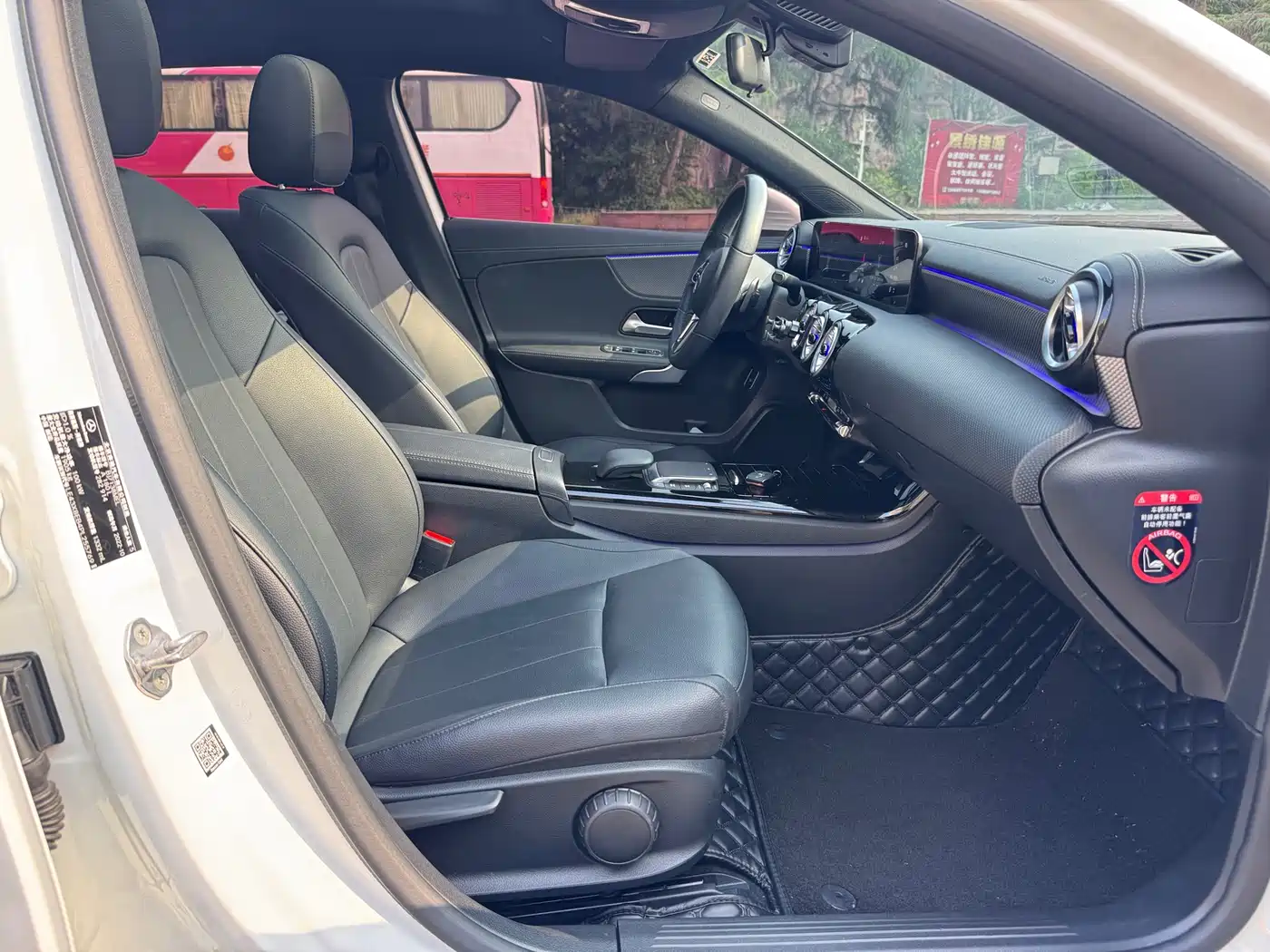 Mercedes-Benz A-Class 2022 A 180 L Sport Sedan фото 30
