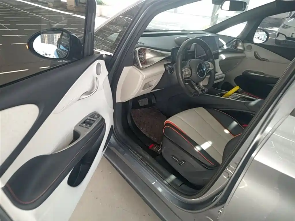 BYD Dolphin 2021 Model 405km Fashion Edition фото 15
