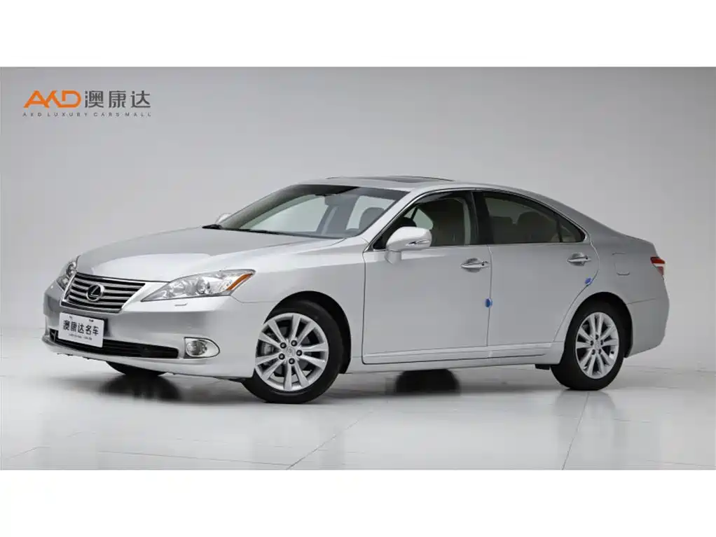 Lexus ES 2010 240 Elegance Edition
