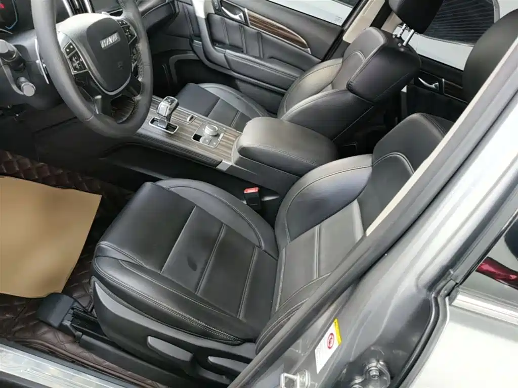 Haval H9 2020 2.0T Gasoline 4WD Elite 5-Seater фото 15