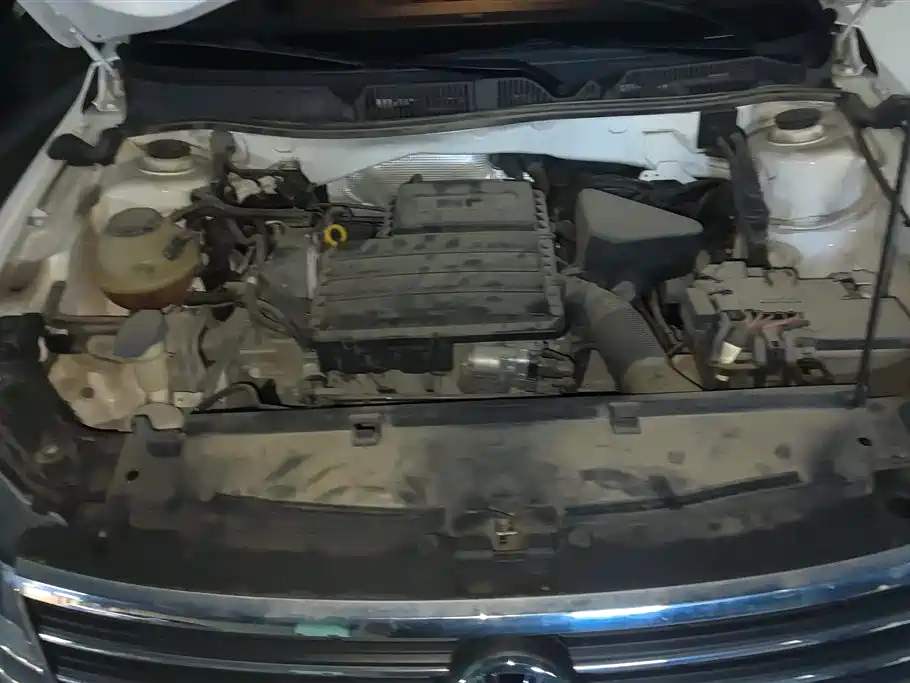 Volkswagen Lavida 2019 Lavida Start 1.5L Auto Trend (China VI) фото 10