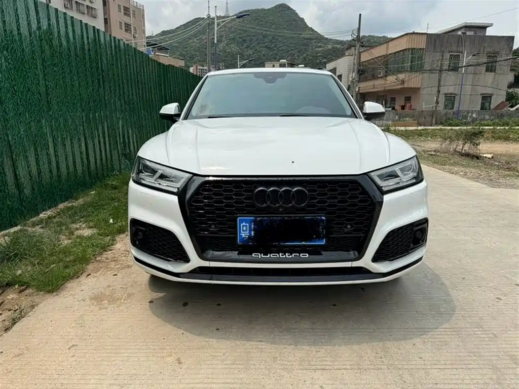 Audi Q5L 2020 45 TFSI Premium Sport фото 2