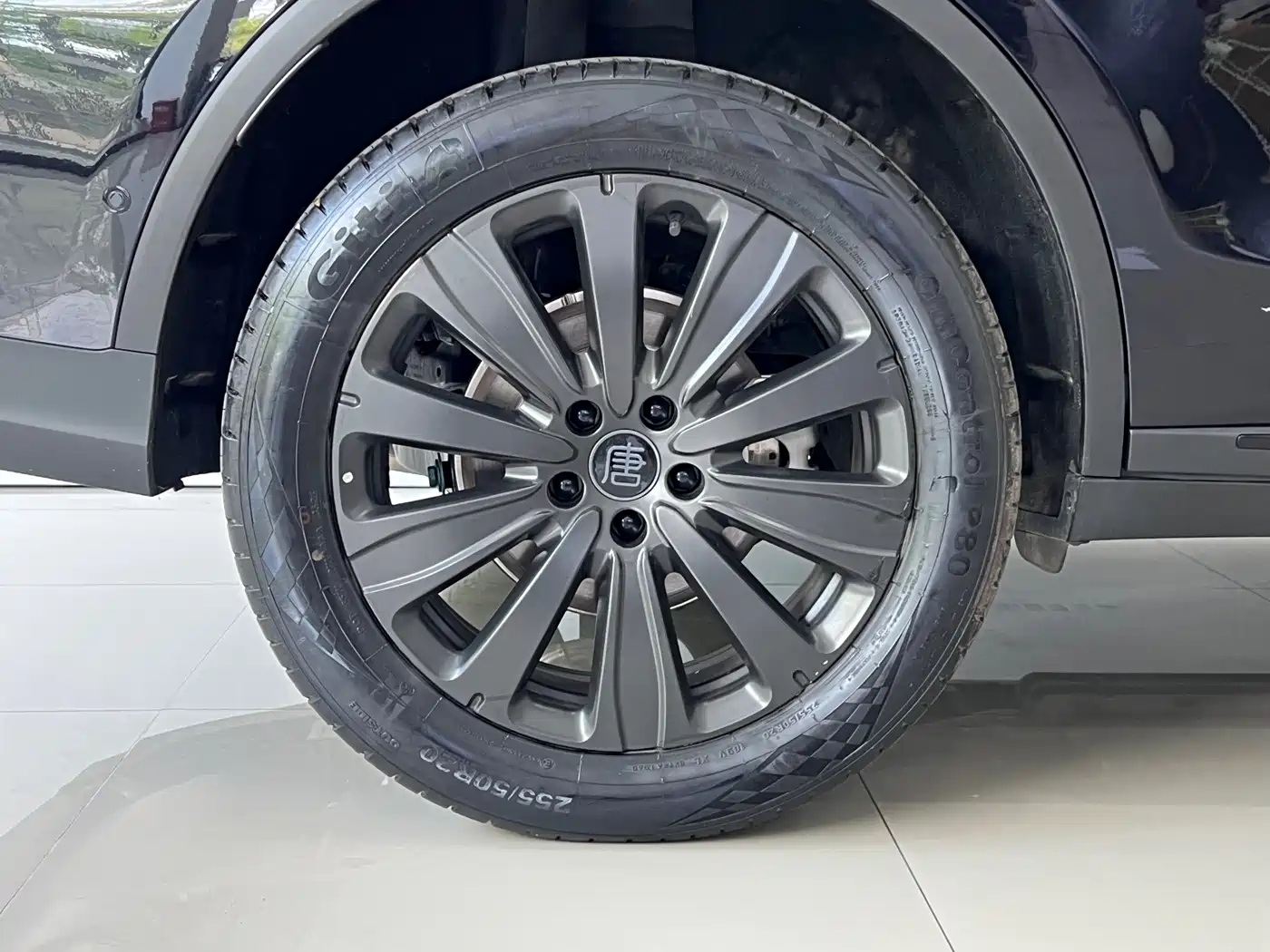BYD Tang New Energy 2026 DM-i 115KM Premium фото 10