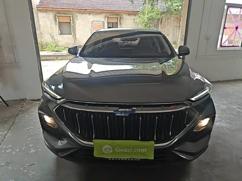Фото 3 - Changan Oshan Changan Oushang X5