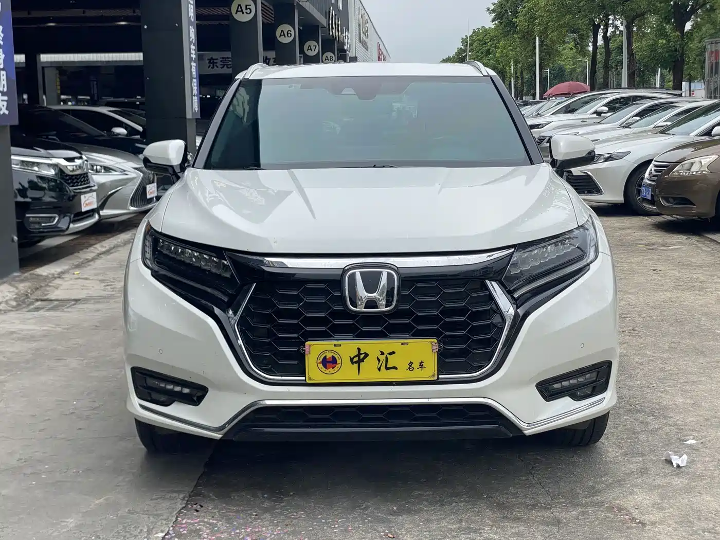 2024 Honda UR-V