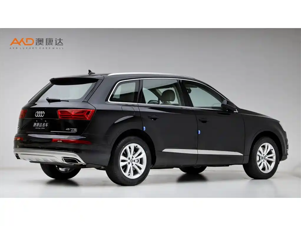 Audi Q7 2018 45 TFSI Technology фото 3