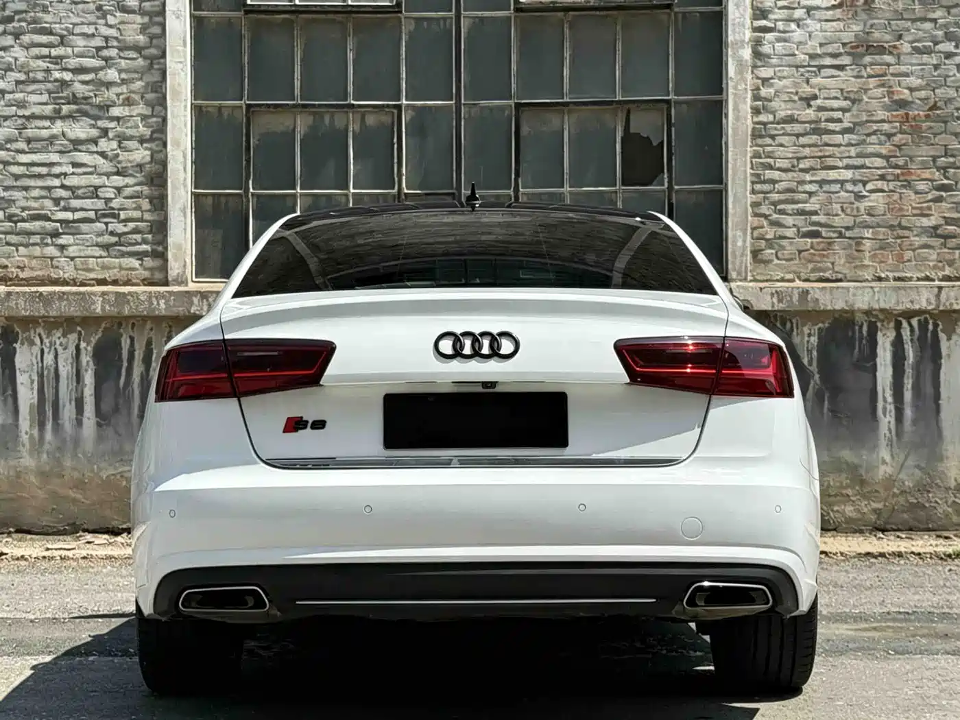 Audi A6L 2018 30th Anniversary 35 TFSI Fashion фото 18