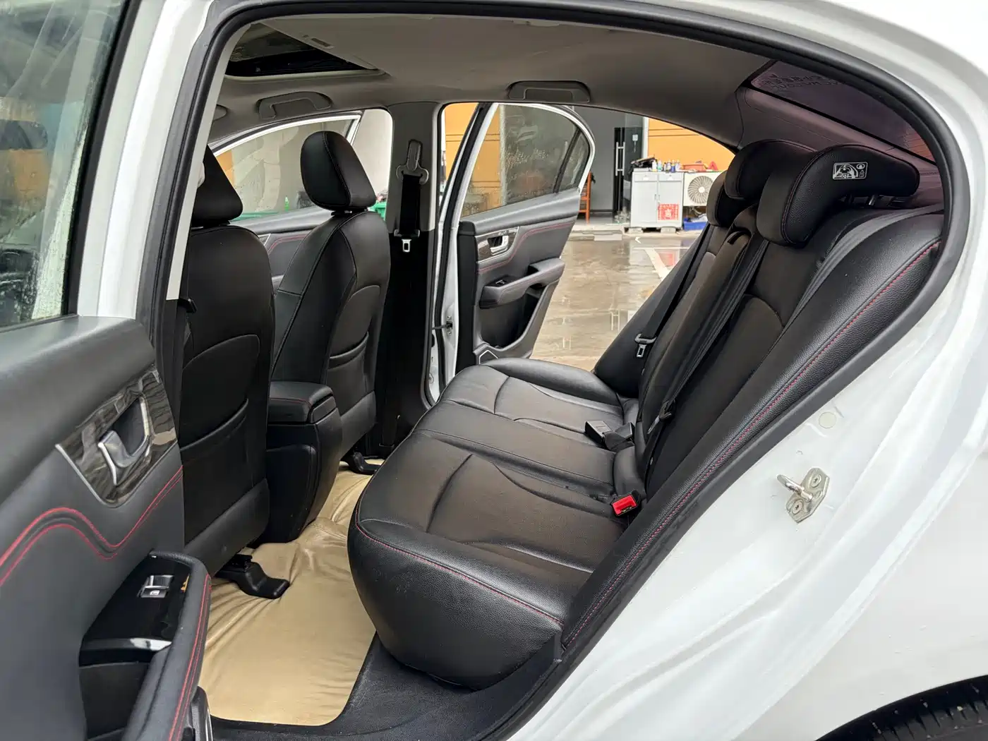 Great Wall C50 2015 2014 Upgrade 1.5T Manual Elite
