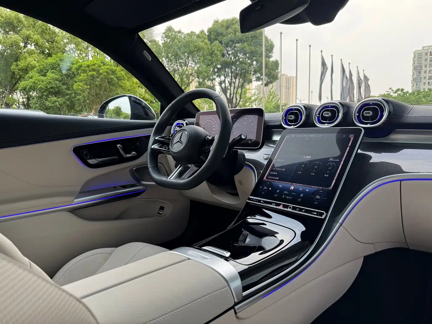 Mercedes-Benz CLE 2024 CLE 300 4MATIC Luxury Coupe фото 18