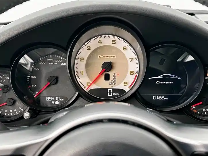 Porsche 911 2012 Carrera 3.4L фото 15
