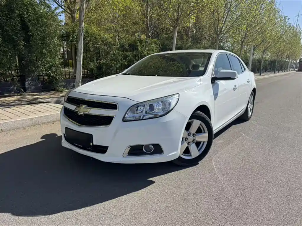 Chevrolet Malibu 2014 2.0L Automatic Comfort фото 24