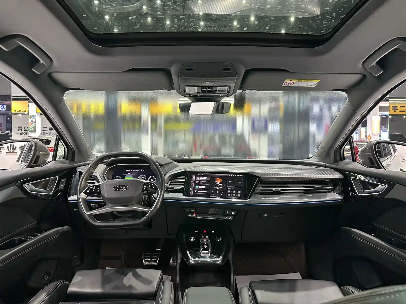 Audi Q4 e-tron 2024 2024 40 e-tron Creation Edition