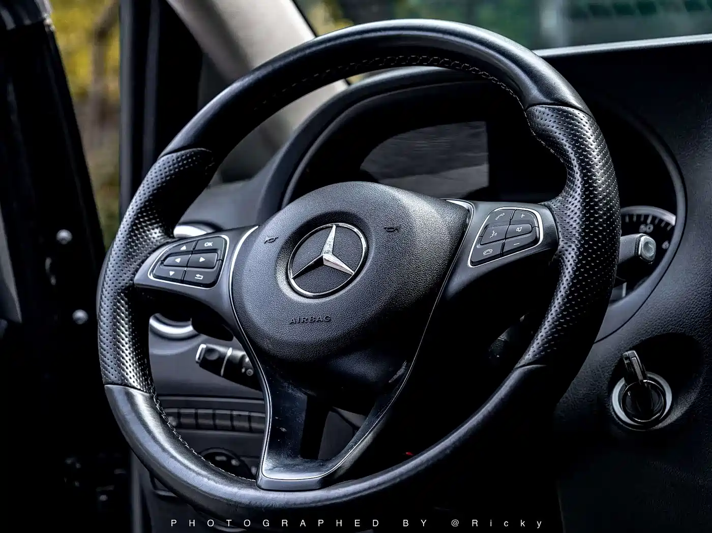Mercedes-Benz Vito 2016 2.0T Elite 9-Seater фото 5