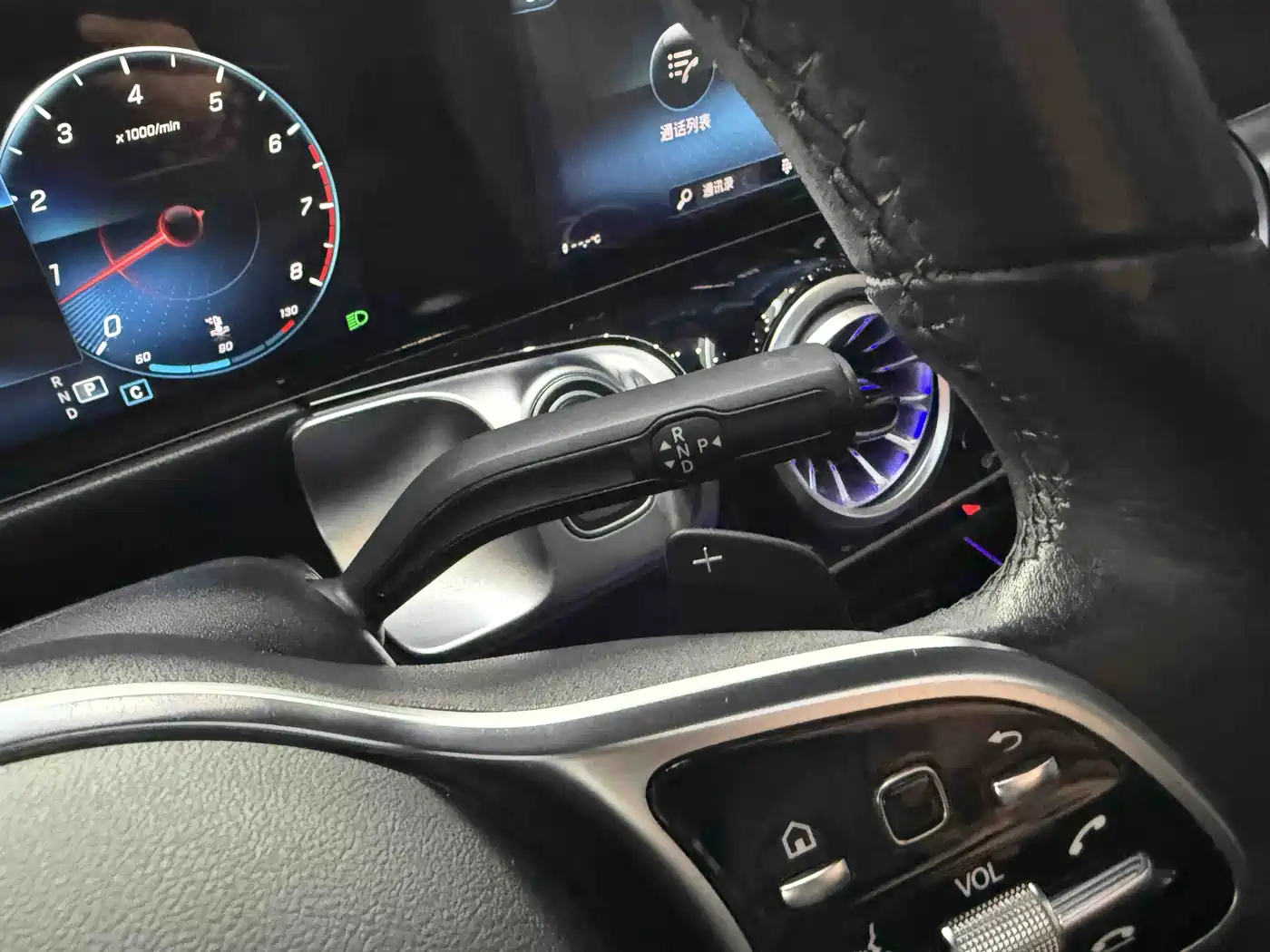 Mercedes-Benz GLB 2022 GLB 220 Style фото 23