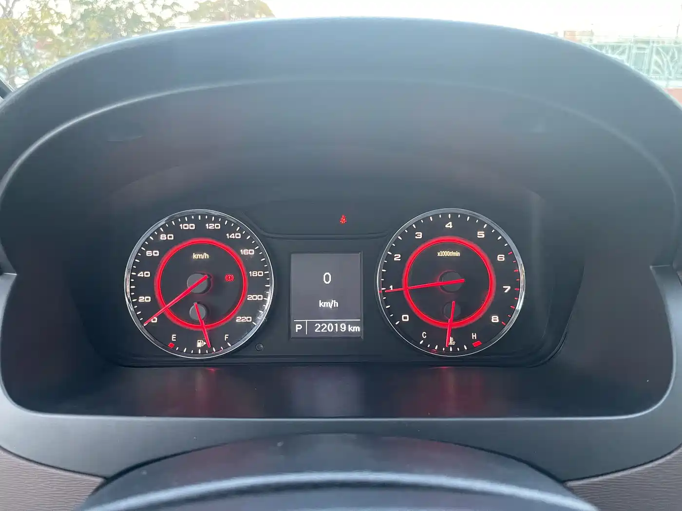 SAIC Maxus Maxus G10 2016 2.0T Automatic Flagship фото 32