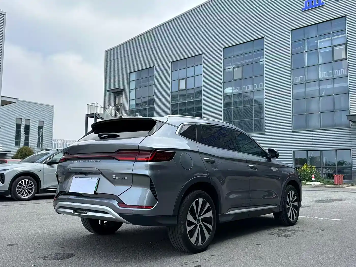 BYD SONGJIANG NEW ENERGY