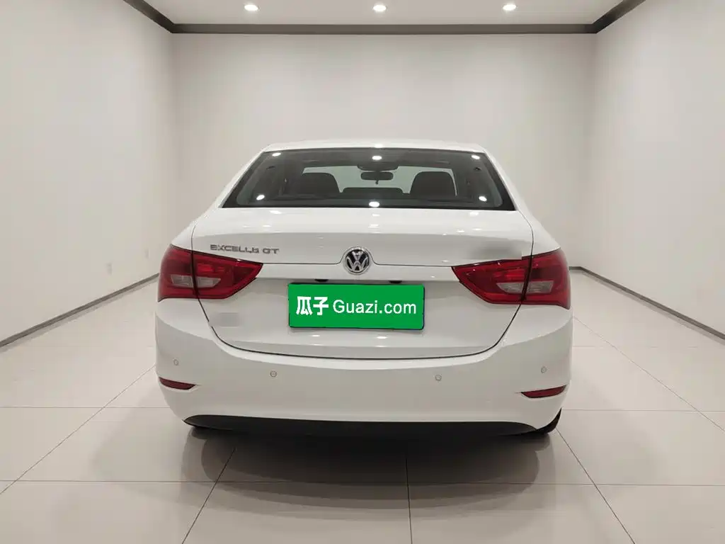 Фото 5 - Buick Excelle