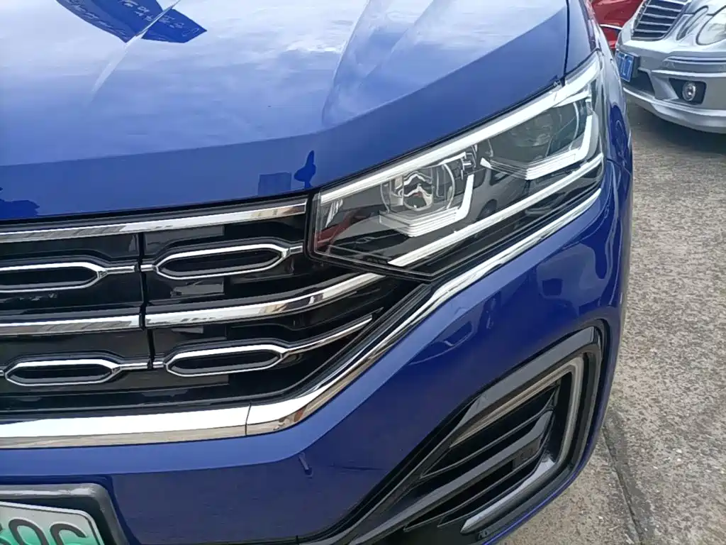 Volkswagen Tayron GTE Plug-in Hybrid 2020 Model 1.4T Luxury 24