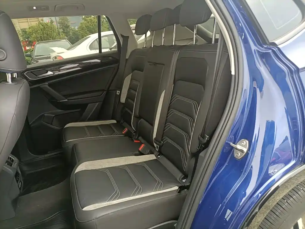 Volkswagen Tayron GTE Plug-in Hybrid 2020 Model 1.4T Luxury 17