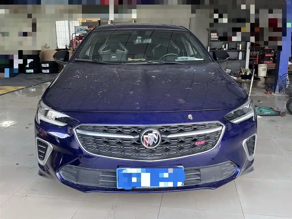 Buick Regal 2020 GS 28T Elite фото 2