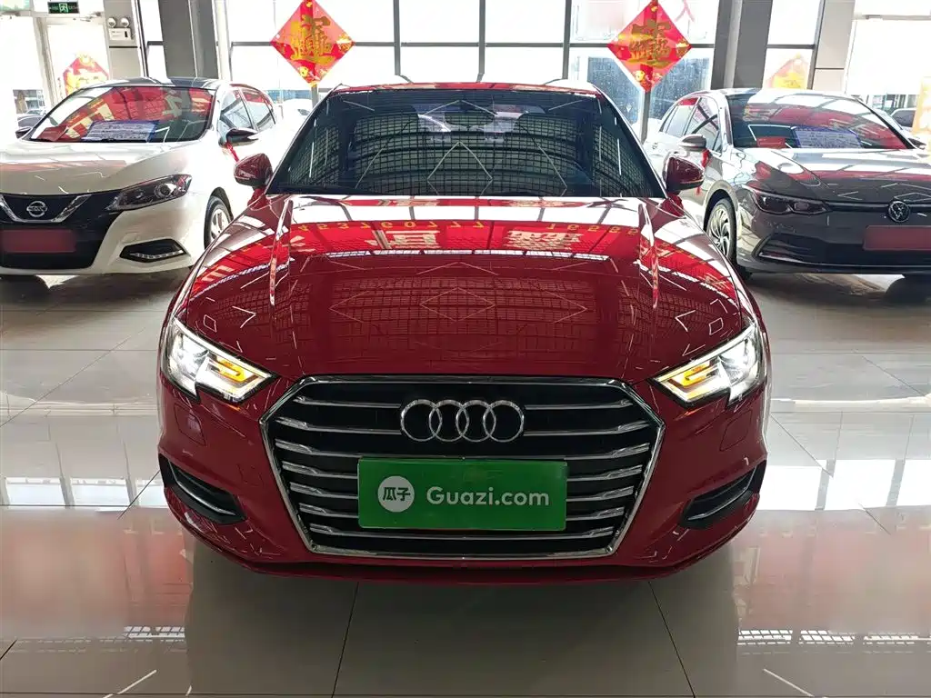Audi A3 2020 Facelift Limousine 35 TFSI Progressive (China VI) фото 3