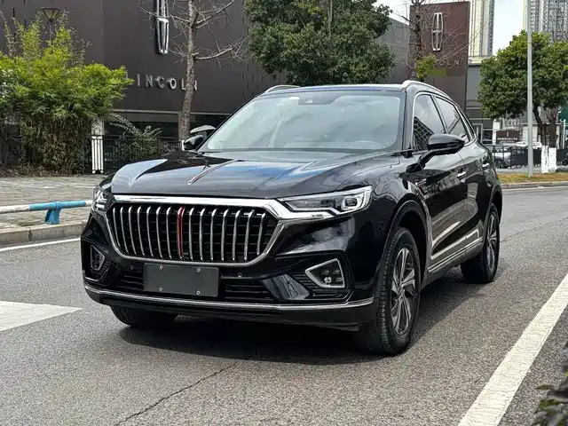 Hongqi HONGQI HS5