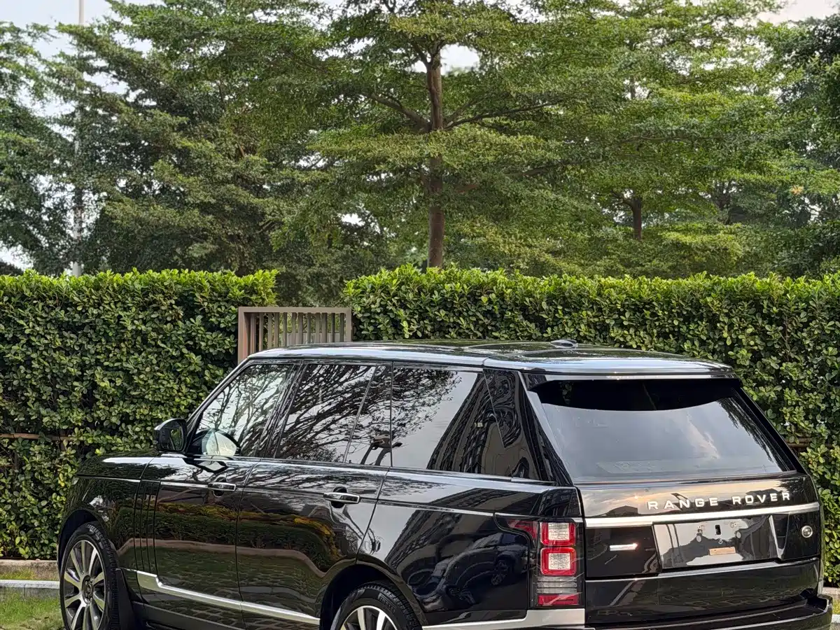 Фото 6 - Land Rover Range Rover