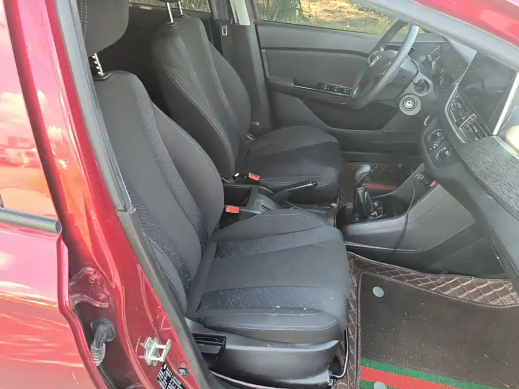 Baojun 310 2020 2020 1.2L Manual Comfort Edition