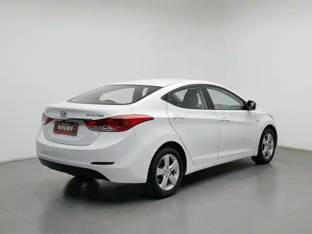 Hyundai Langdong 2012 1.6L Automatic Fashion — фото 2