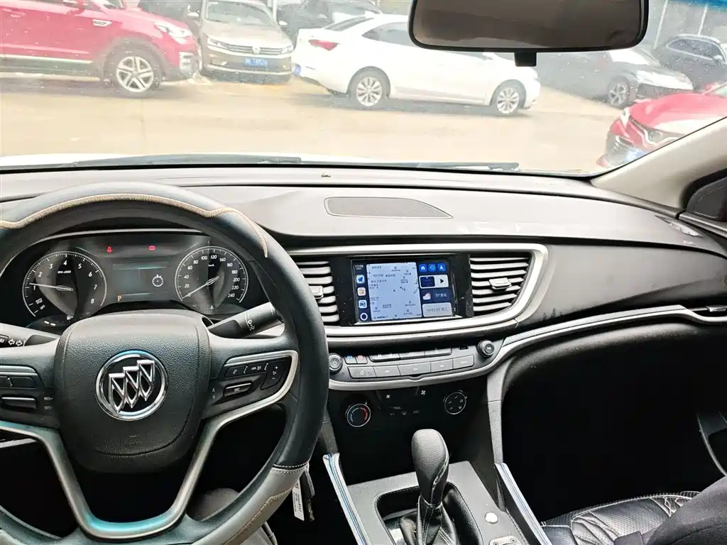 Buick Excelle 2021 Facelift Exemplar 1.5L Auto Elite фото 6