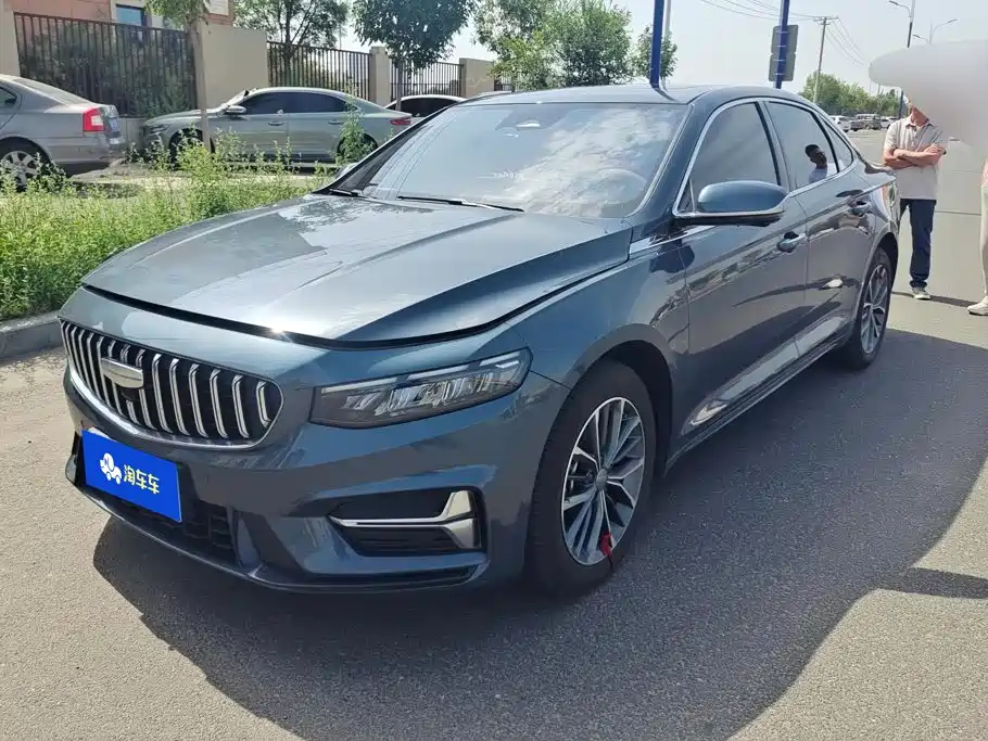 Geely Xing Rui 2025 Oriental Glory 1.5TD Soaring Edition