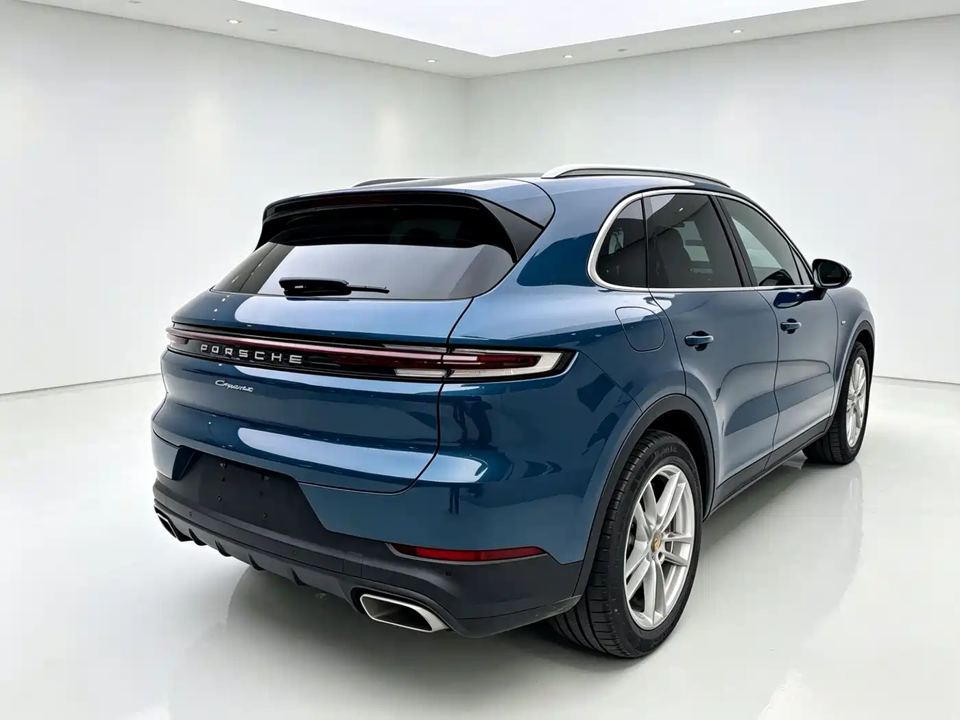 Porsche Cayenne New Energy 2024 Cayenne E-Hybrid 2.0T фото 10