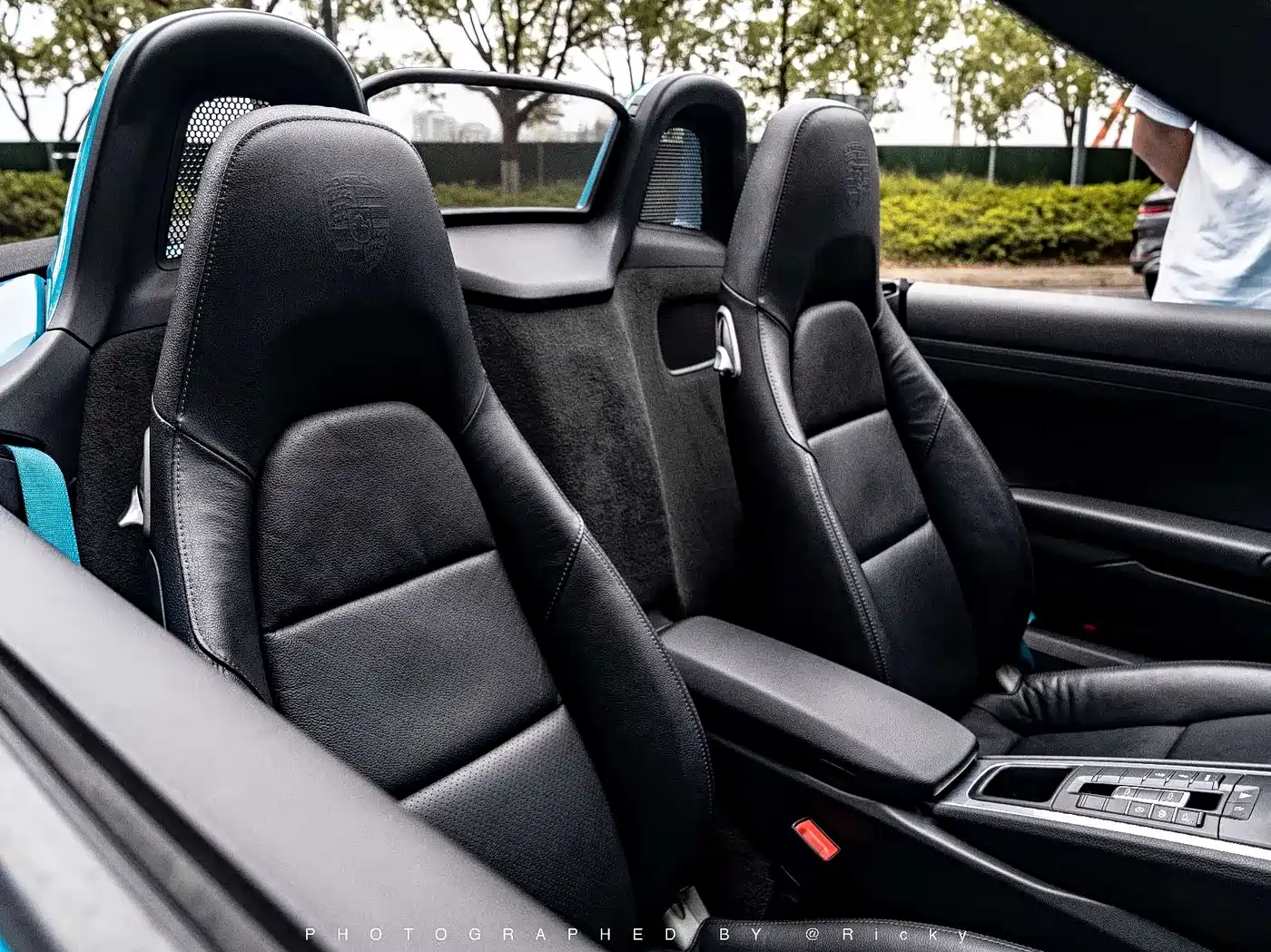 Porsche 718 2018 Boxster 2.0T фото 9