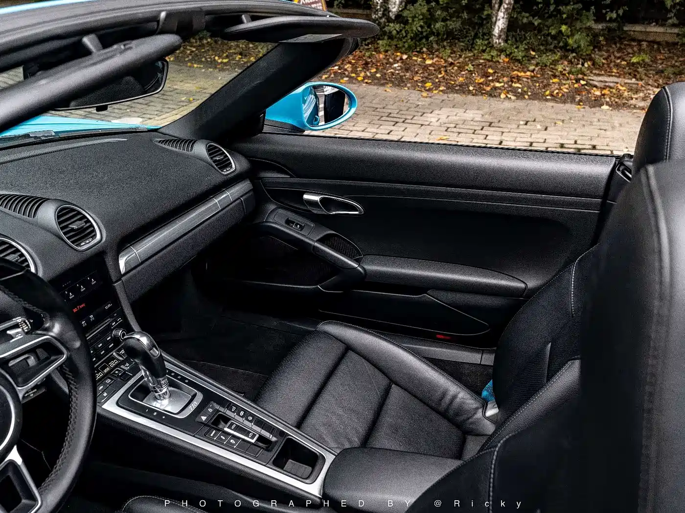 Porsche 718 2018 Boxster 2.0T фото 11
