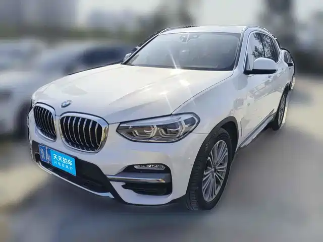 BMW X3 2018 xDrive28i Luxury Package China VI — фото 1