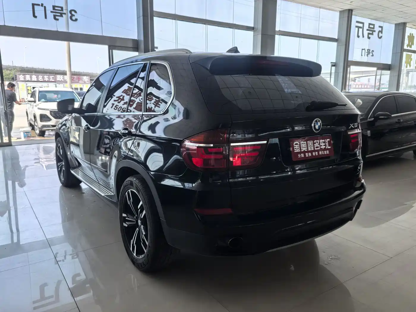 BMW X5 (Import) 2013 xDrive35i Leading фото 18