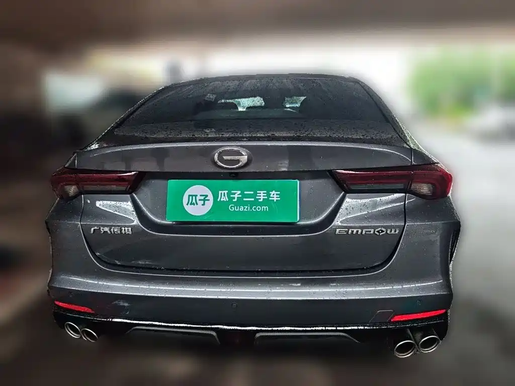 GAC Trumpchi Trumpchi Emkoo 2021 270T DCT J15 Edition фото 4