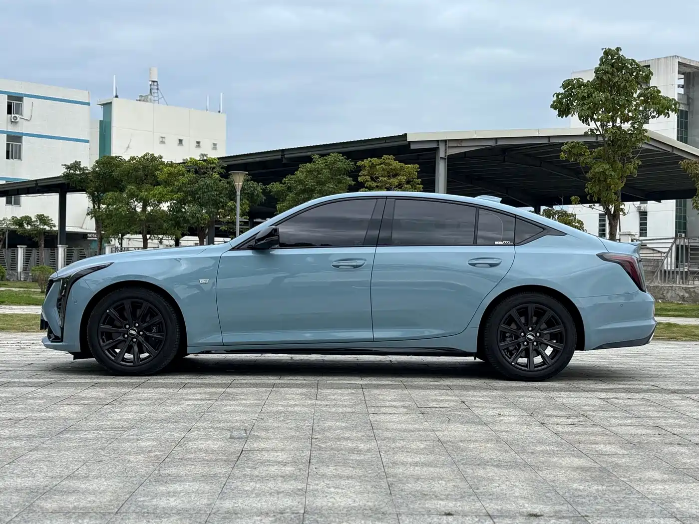 Cadillac CT5 2025 Model 28T Track Performance Edition фото 13