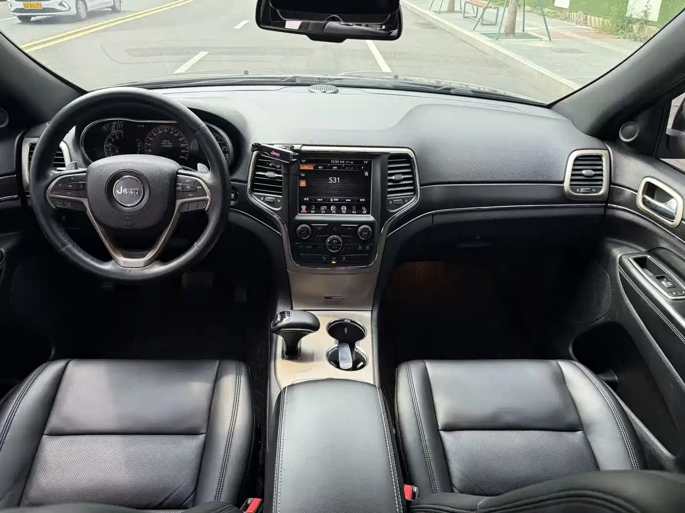 Jeep Grand Cherokee (Import) 2013 2014 3.6L Elite Navigation Edition