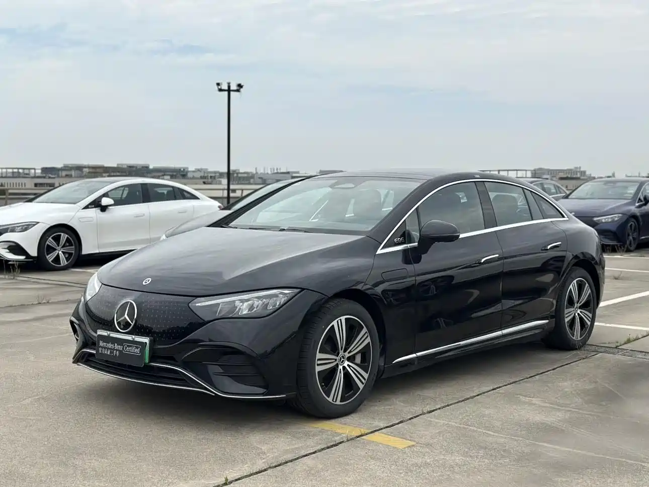 Mercedes-Benz EQE 2025 2025 500 4MATIC Pioneer