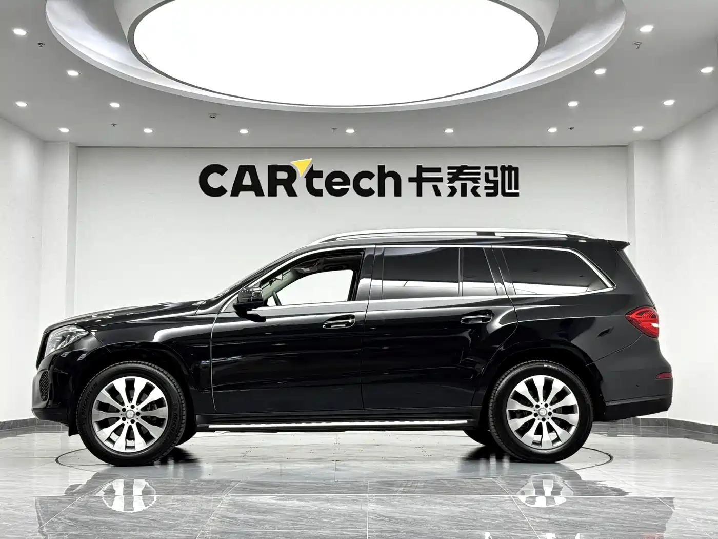 Mercedes-Benz GLS 2016 GLS 400 4MATIC Dynamic фото 6