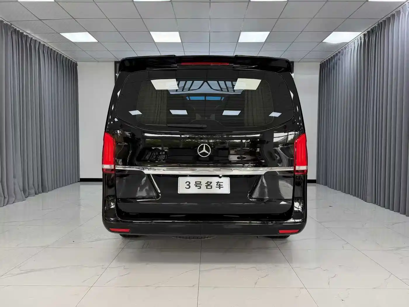 Mercedes-Benz Vito 2021 2.0T Elite 7-Seater фото 2