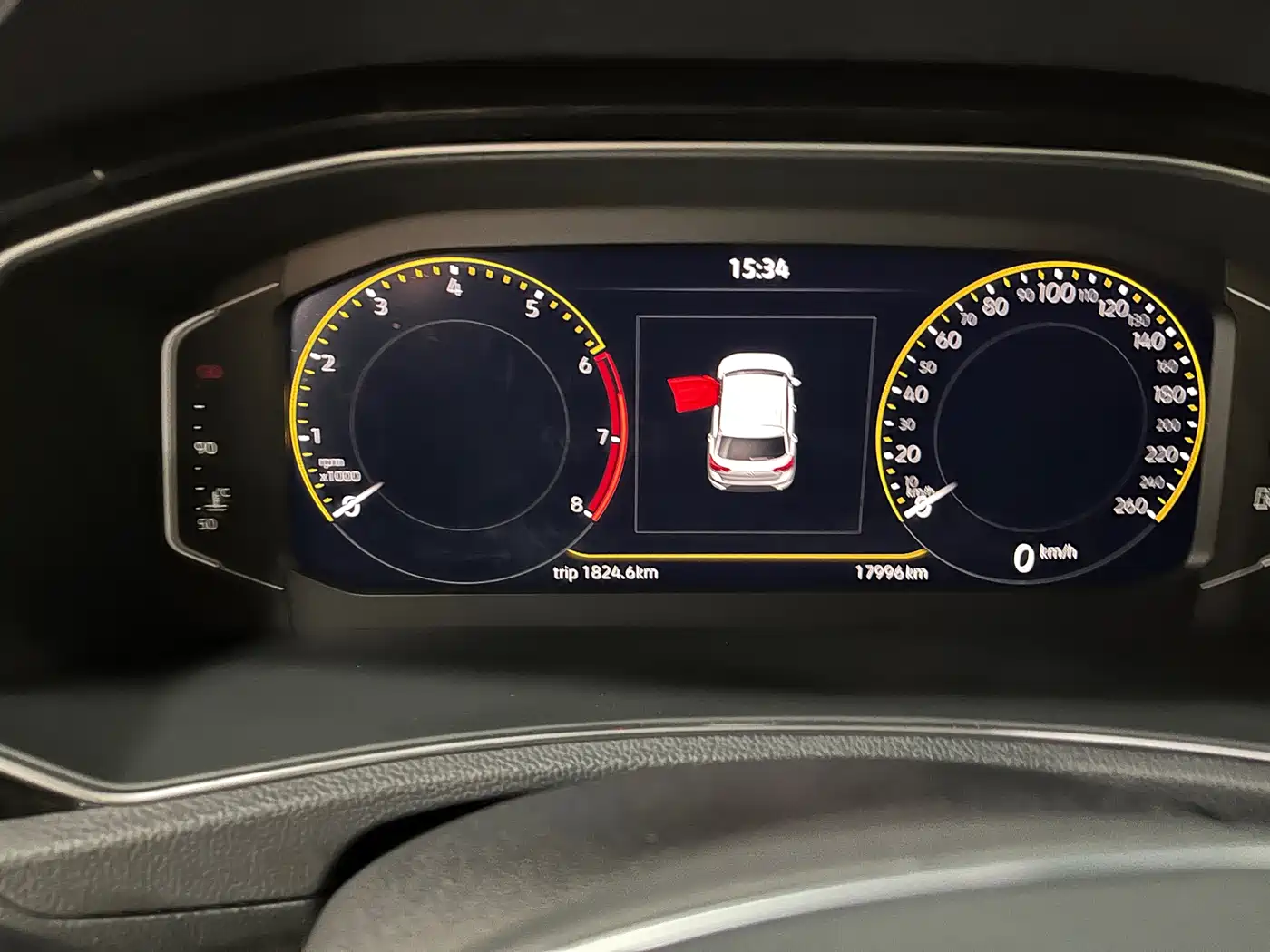 VOLKSWAGEN T ROC EXPLORING SONGS