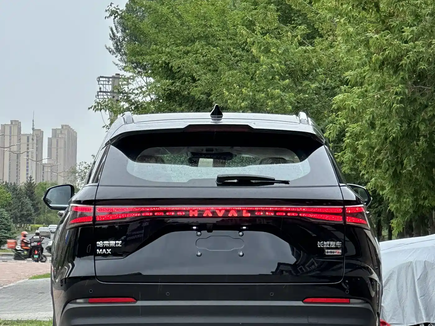 Haval Xiaolong MAX 2025 Hi4 165 Plus Long Range фото 6