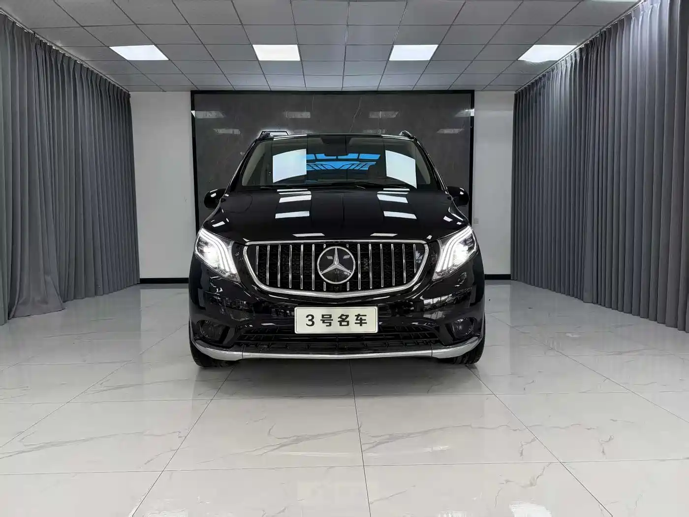 Mercedes-Benz Vito 2021 2.0T Elite 7-Seater
