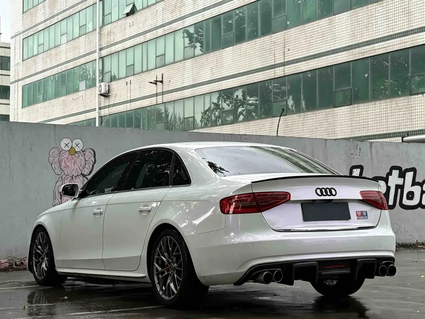 Audi A4L 2013 35 TFSI Automatic Comfort фото 18