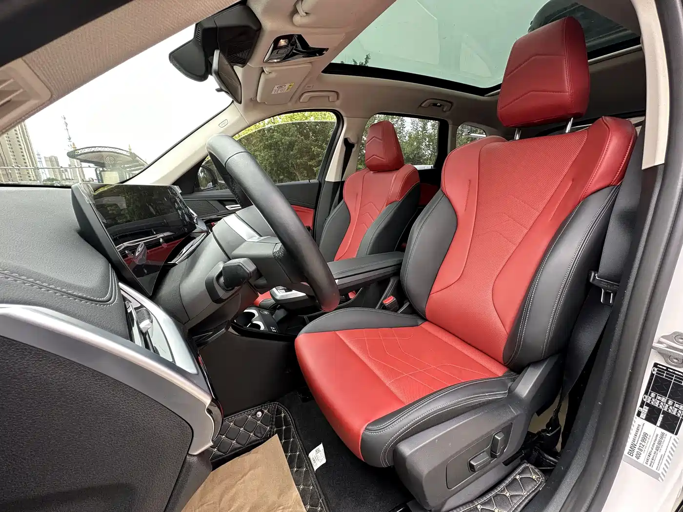 BMW X1 2023 sDrive20Li X Design Package фото 31