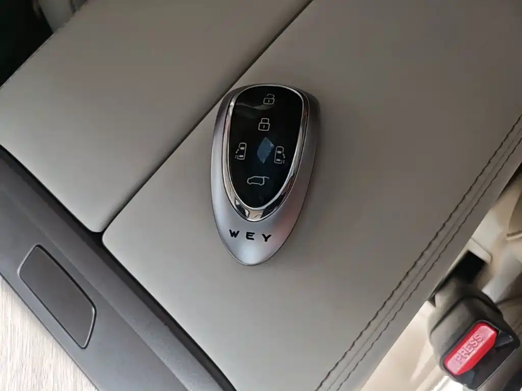 WEY Alpine 2025 2025 AWD Alpine 8
