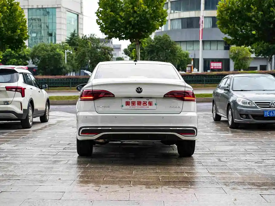 Volkswagen Bora 2026 2026 200TSI DSG Navigation Edition